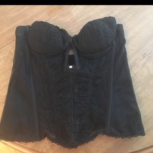 Sexy black lace Corset🖤